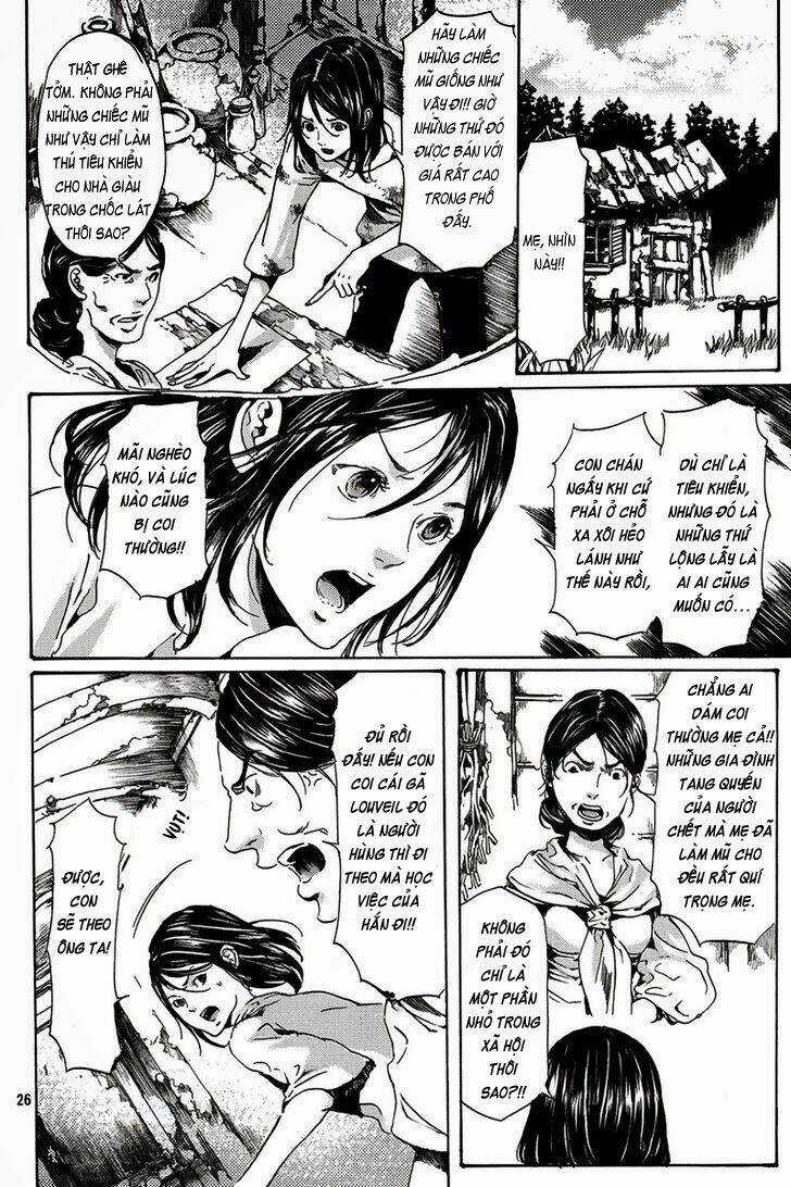 Haikyo Shoujo - Chapter 3 - Trang 29