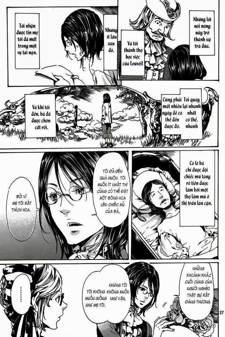 Haikyo Shoujo - Chapter 3 - Trang 30