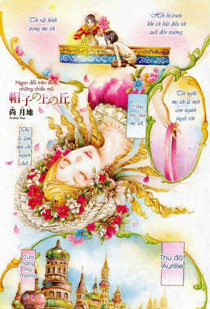 Haikyo Shoujo - Chapter 3 - Trang 4