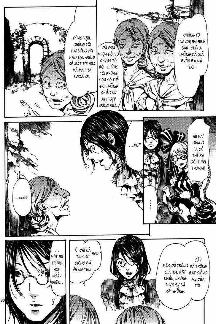 Haikyo Shoujo - Chapter 3 - Trang 33