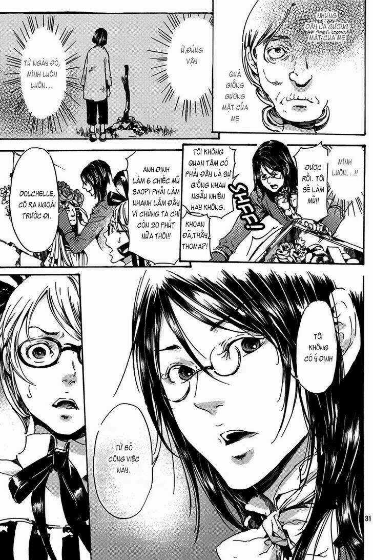 Haikyo Shoujo - Chapter 3 - Trang 34