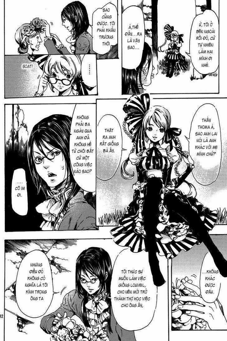 Haikyo Shoujo - Chapter 3 - Trang 35