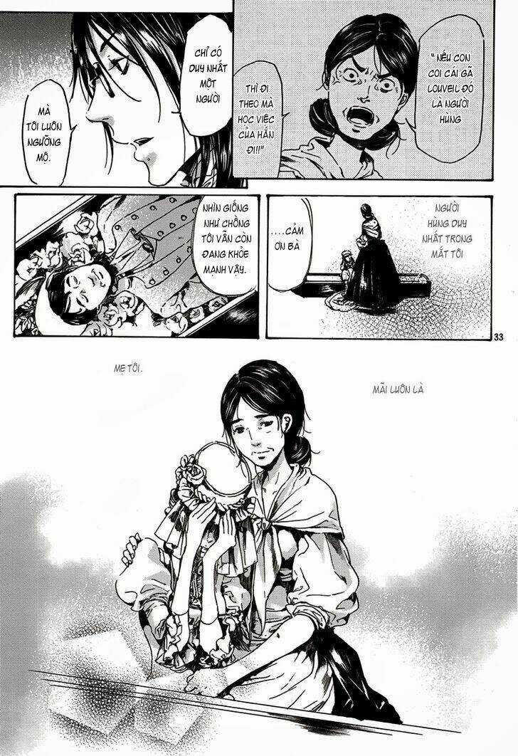 Haikyo Shoujo - Chapter 3 - Trang 36