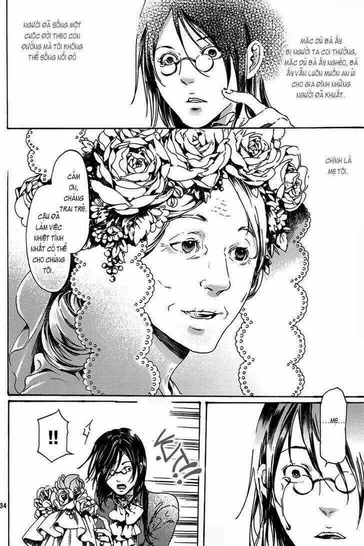 Haikyo Shoujo - Chapter 3 - Trang 37