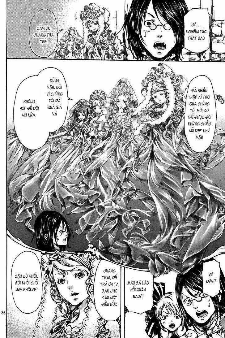 Haikyo Shoujo - Chapter 3 - Trang 39