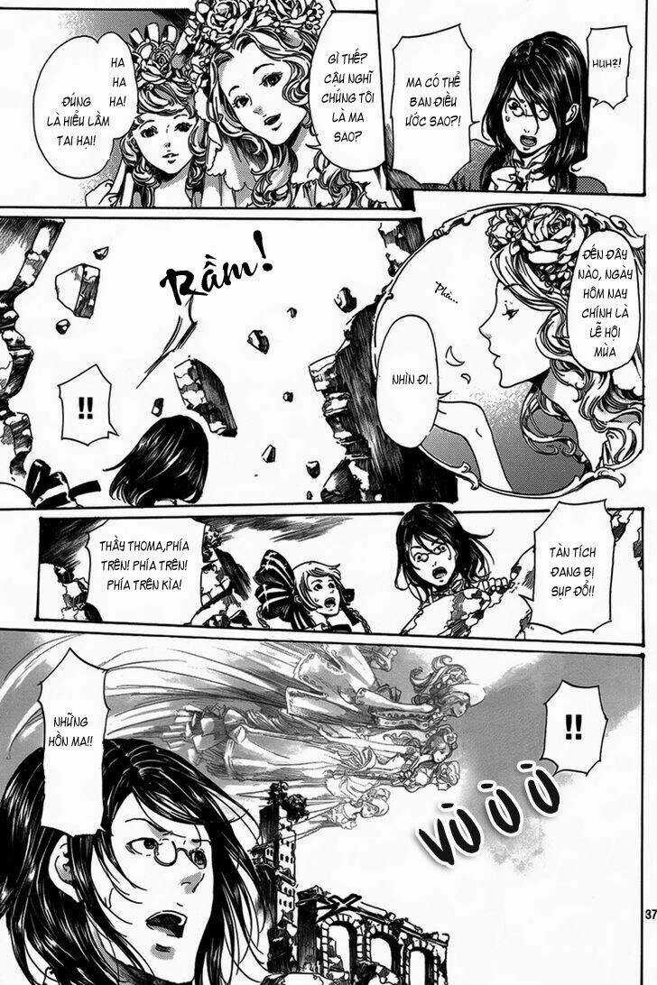 Haikyo Shoujo - Chapter 3 - Trang 40