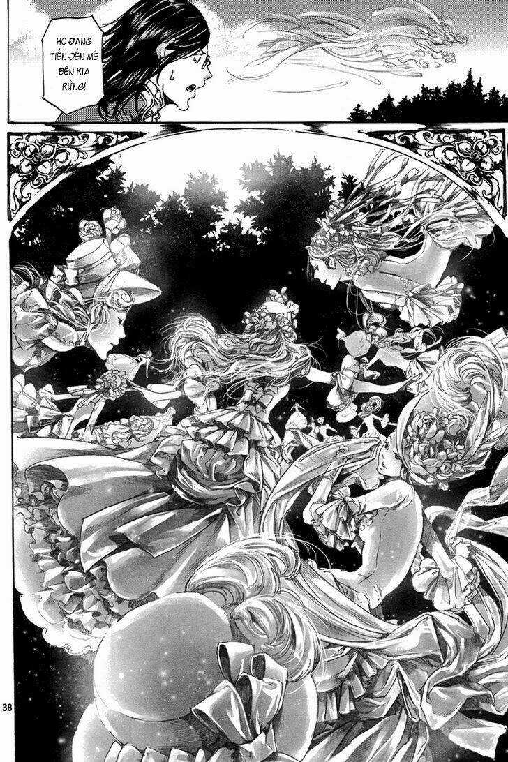 Haikyo Shoujo - Chapter 3 - Trang 41