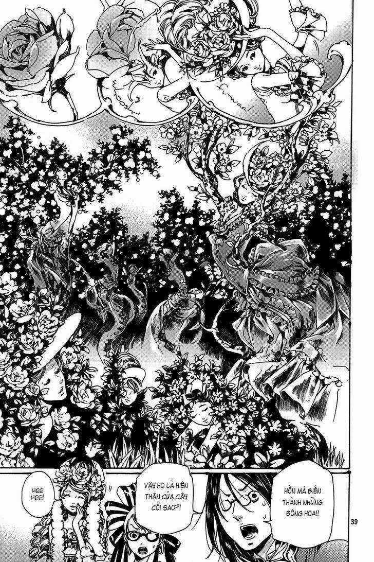 Haikyo Shoujo - Chapter 3 - Trang 42