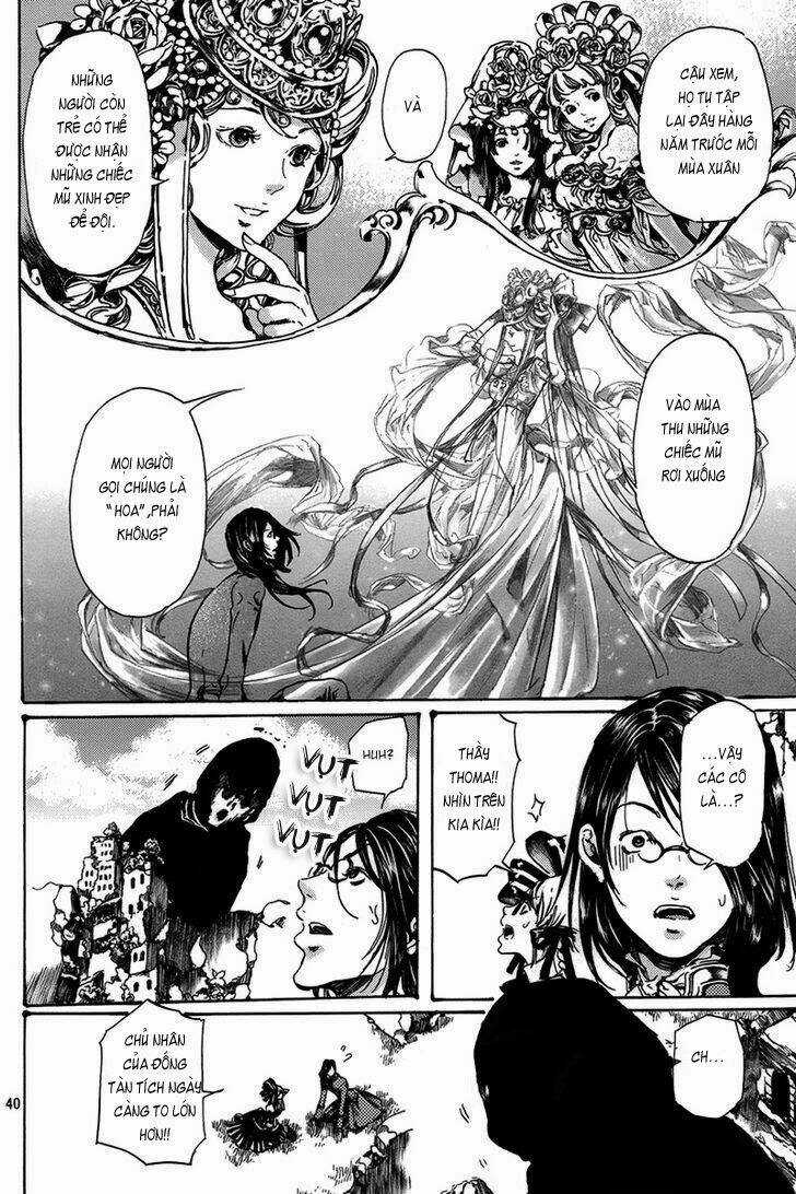 Haikyo Shoujo - Chapter 3 - Trang 43