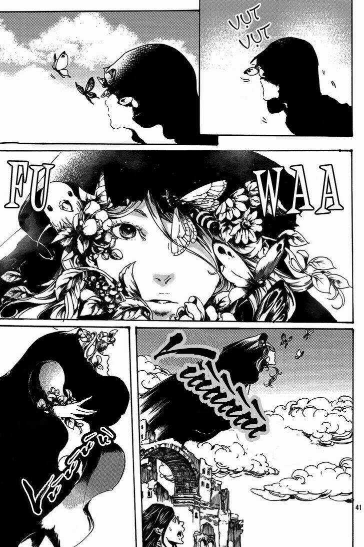 Haikyo Shoujo - Chapter 3 - Trang 44