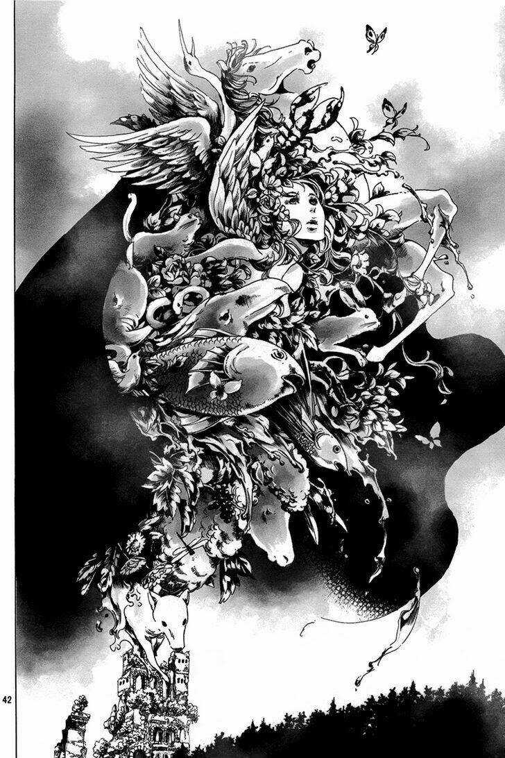 Haikyo Shoujo - Chapter 3 - Trang 45