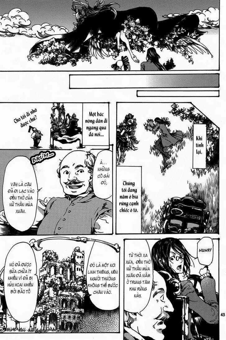 Haikyo Shoujo - Chapter 3 - Trang 46