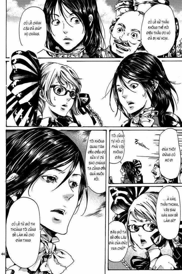 Haikyo Shoujo - Chapter 3 - Trang 47