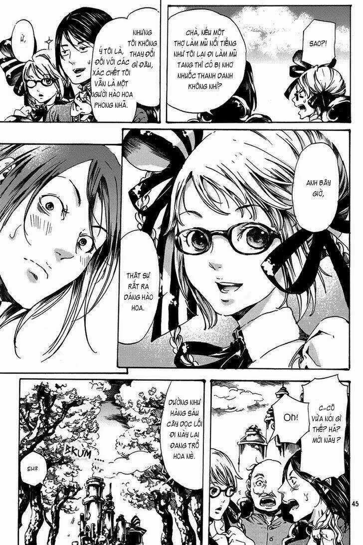 Haikyo Shoujo - Chapter 3 - Trang 48