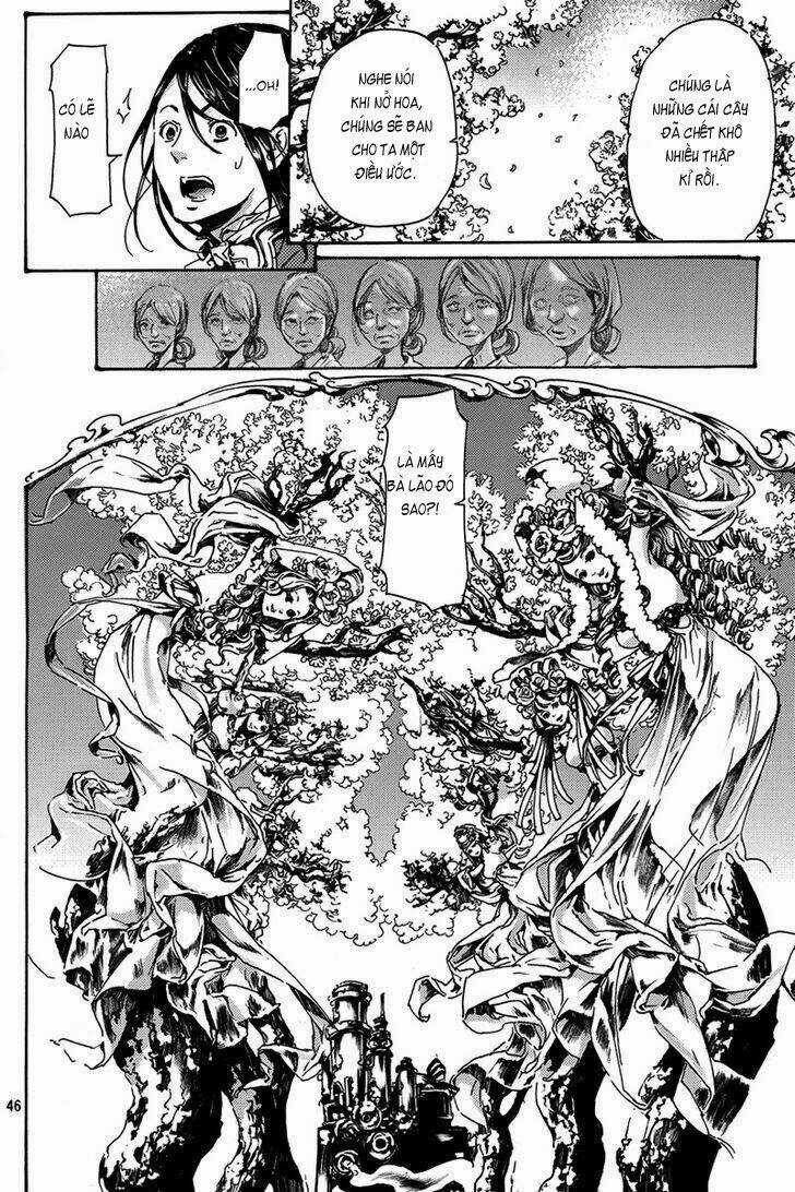 Haikyo Shoujo - Chapter 3 - Trang 49