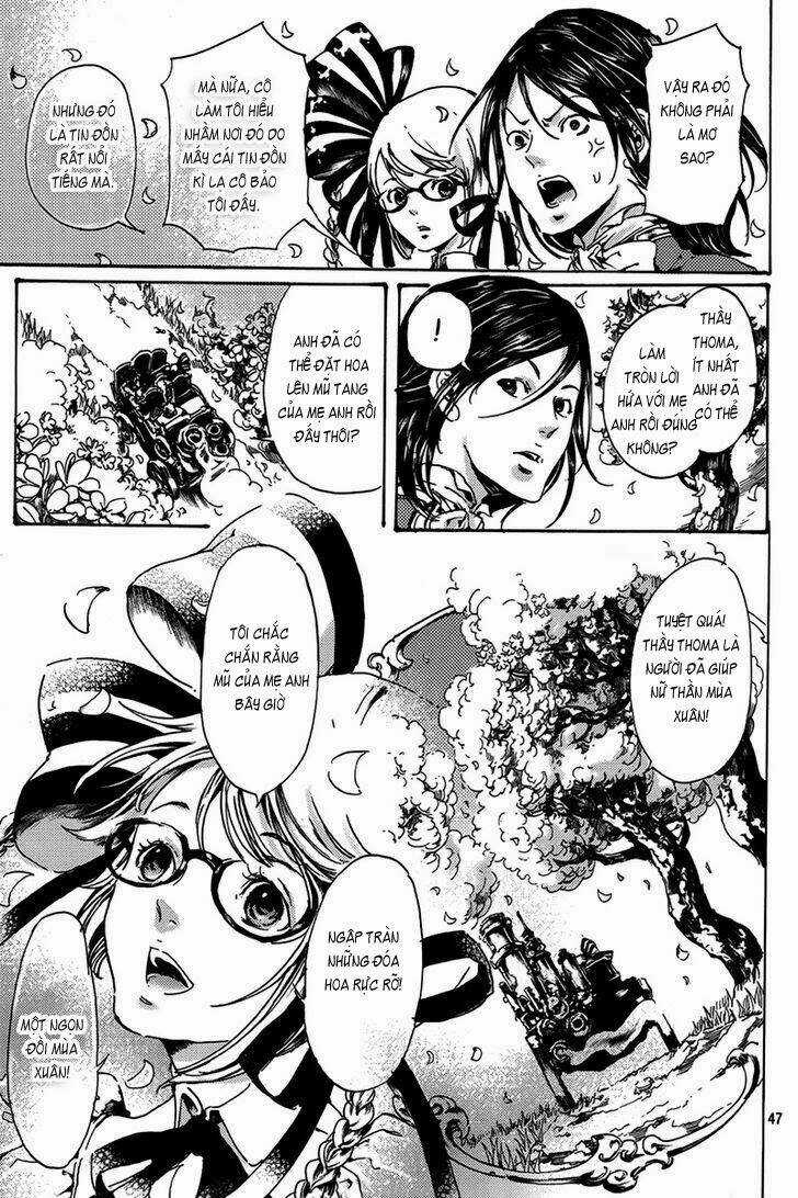 Haikyo Shoujo - Chapter 3 - Trang 50