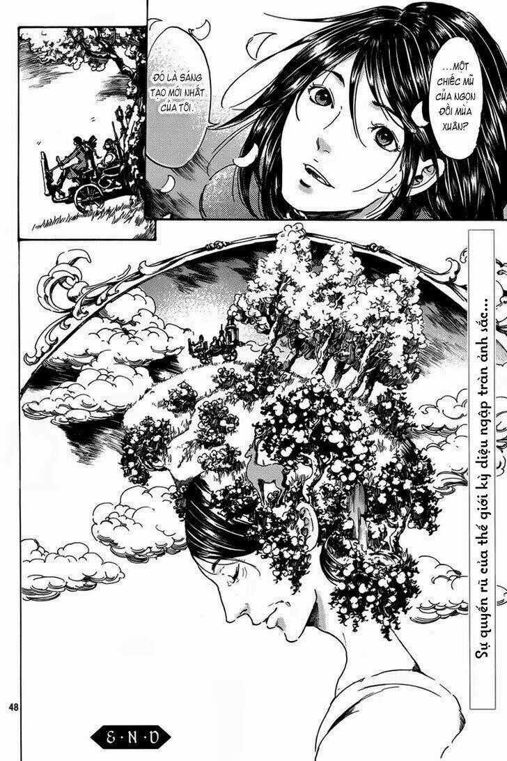 Haikyo Shoujo - Chapter 3 - Trang 51