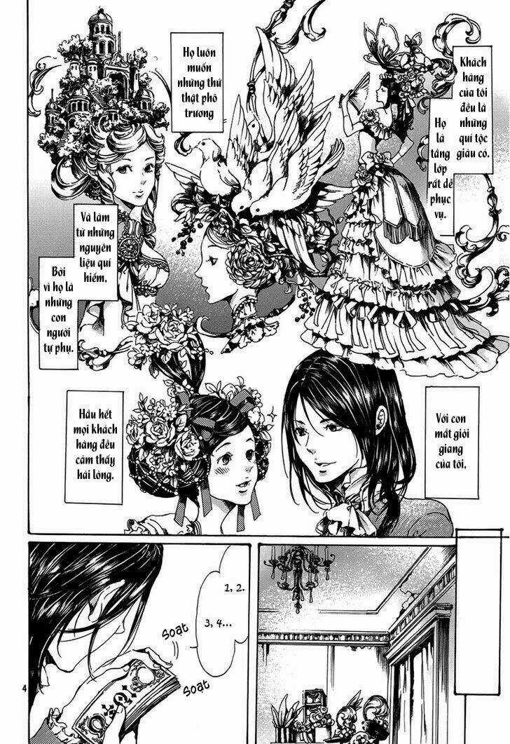 Haikyo Shoujo - Chapter 3 - Trang 7