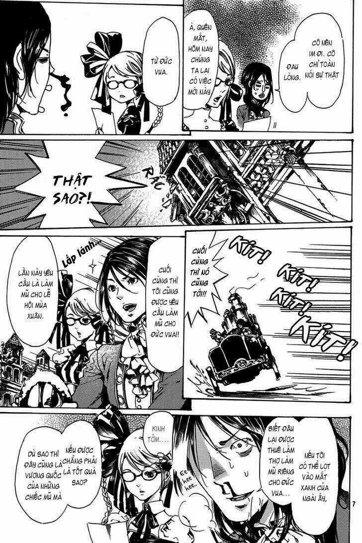 Haikyo Shoujo - Chapter 3 - Trang 10