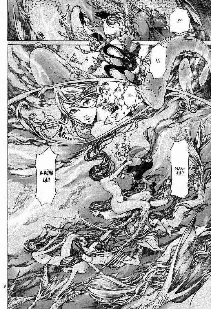 Haikyo Shoujo - Chapter 4 - Trang 11