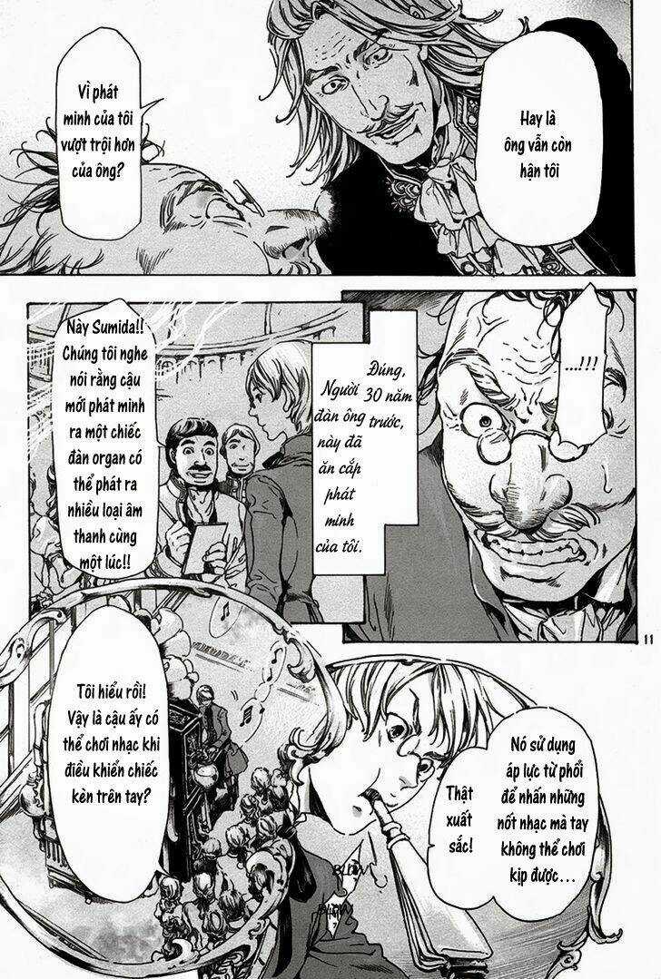 Haikyo Shoujo - Chapter 4 - Trang 14