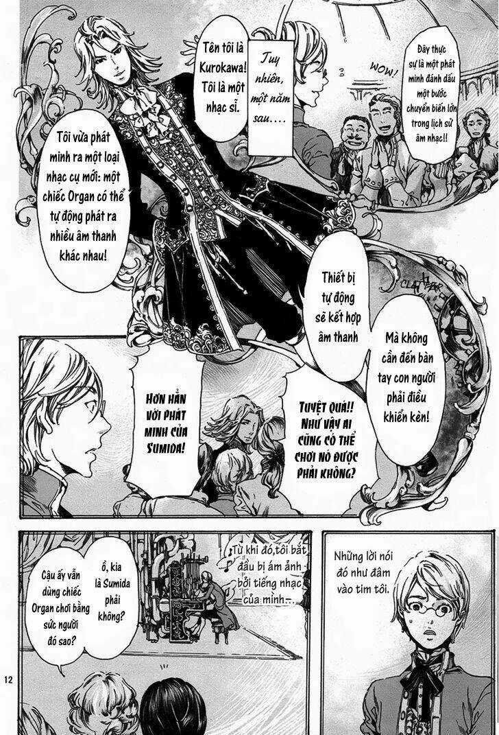 Haikyo Shoujo - Chapter 4 - Trang 15