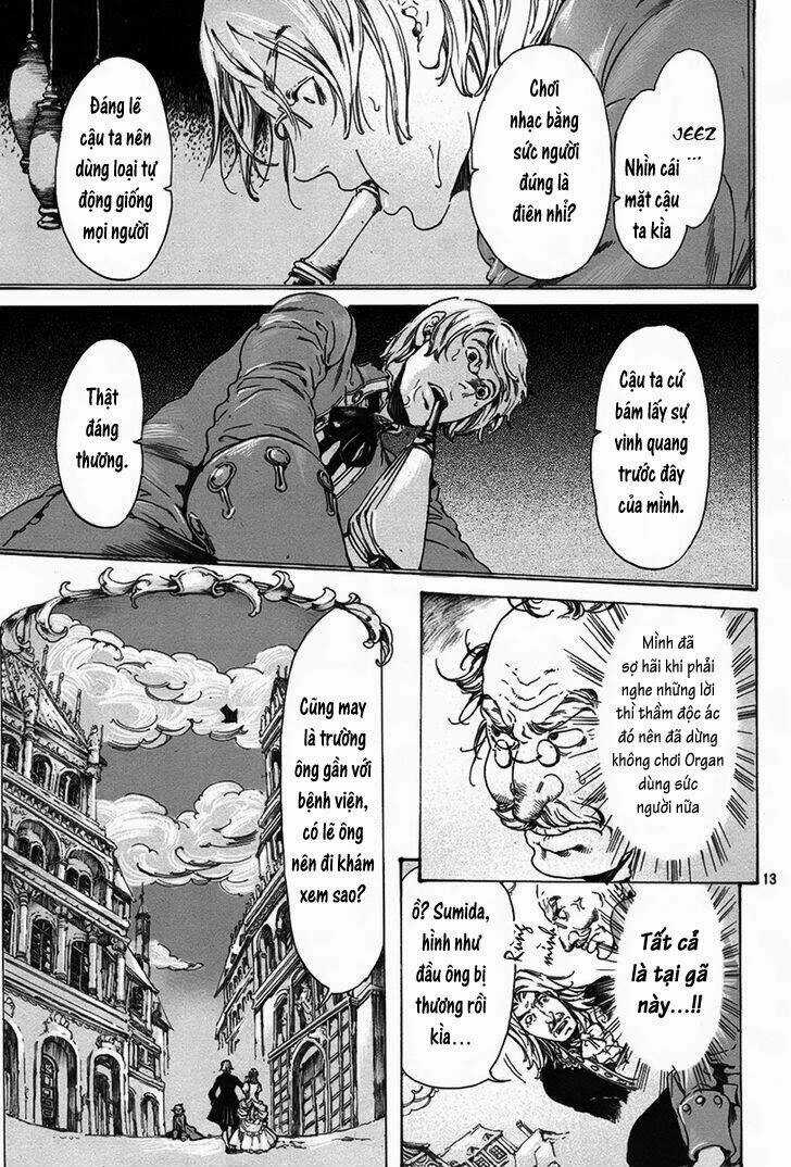 Haikyo Shoujo - Chapter 4 - Trang 16