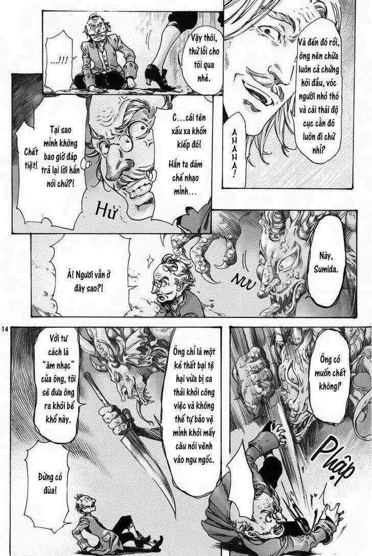 Haikyo Shoujo - Chapter 4 - Trang 17