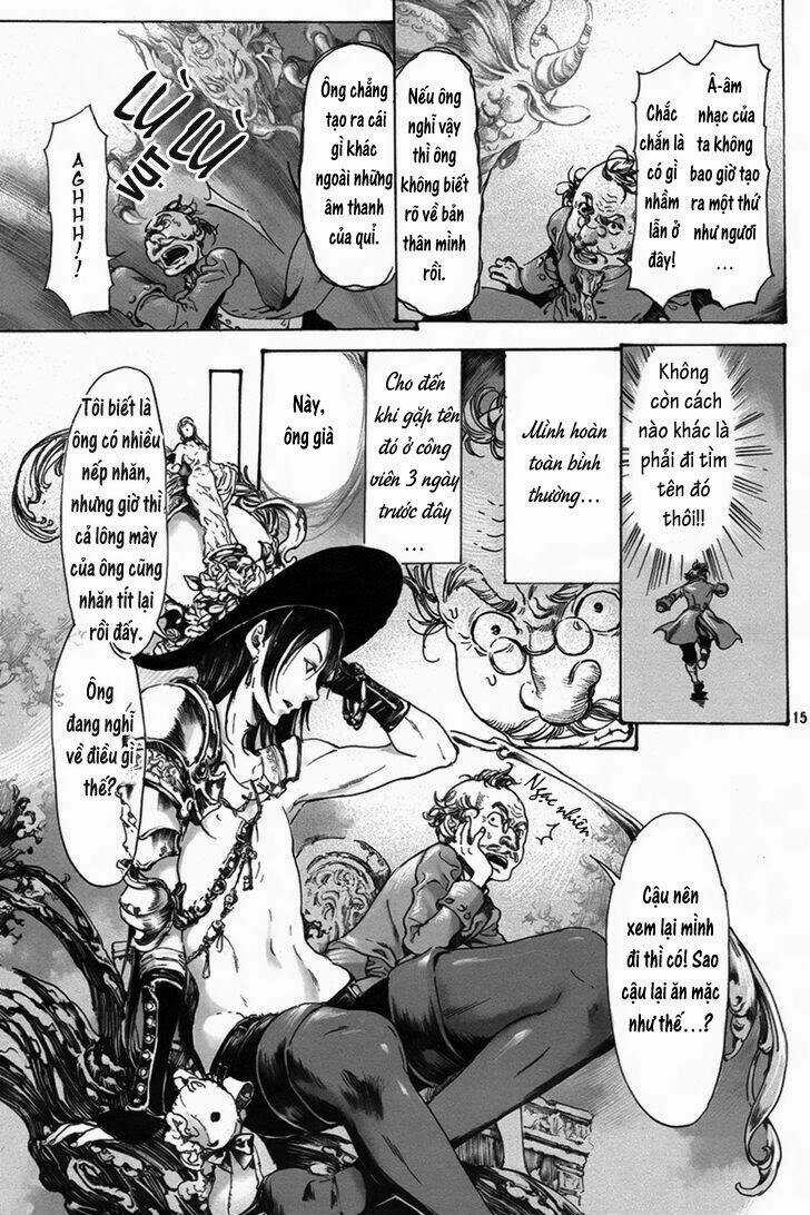 Haikyo Shoujo - Chapter 4 - Trang 18