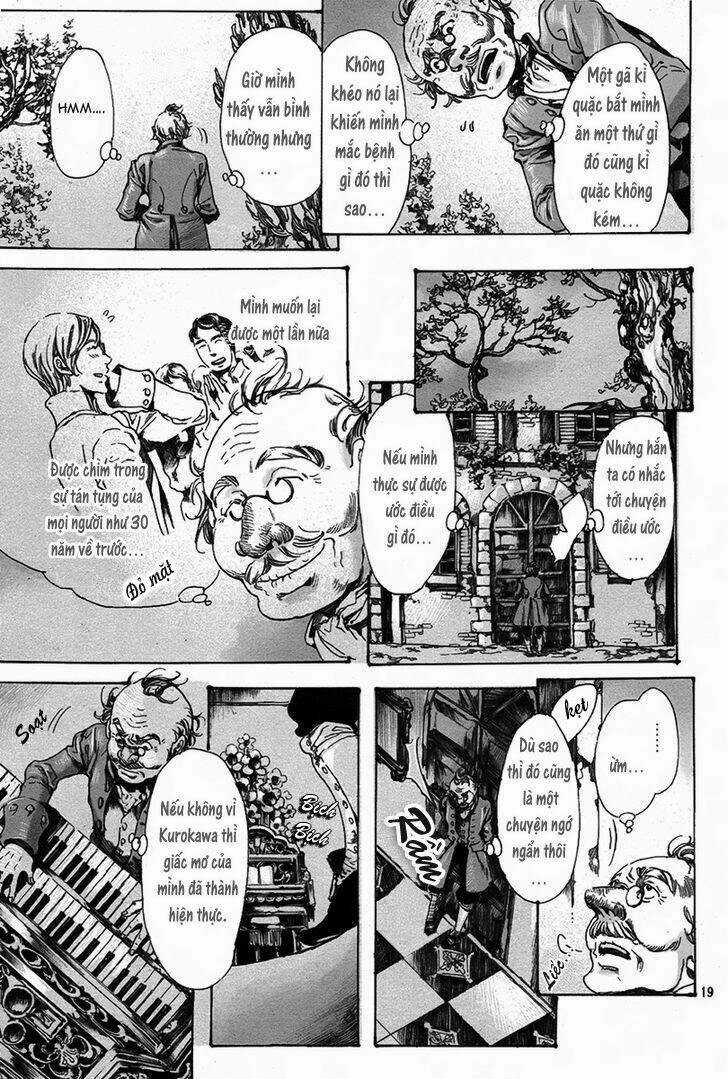 Haikyo Shoujo - Chapter 4 - Trang 22