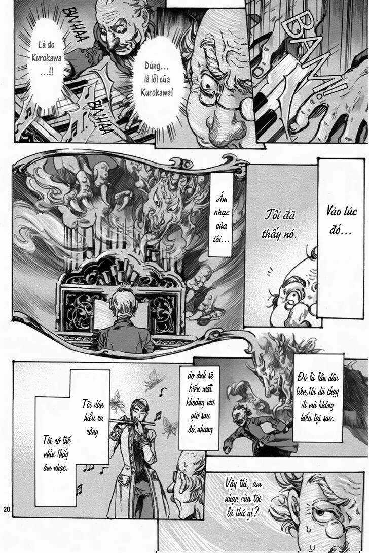 Haikyo Shoujo - Chapter 4 - Trang 23