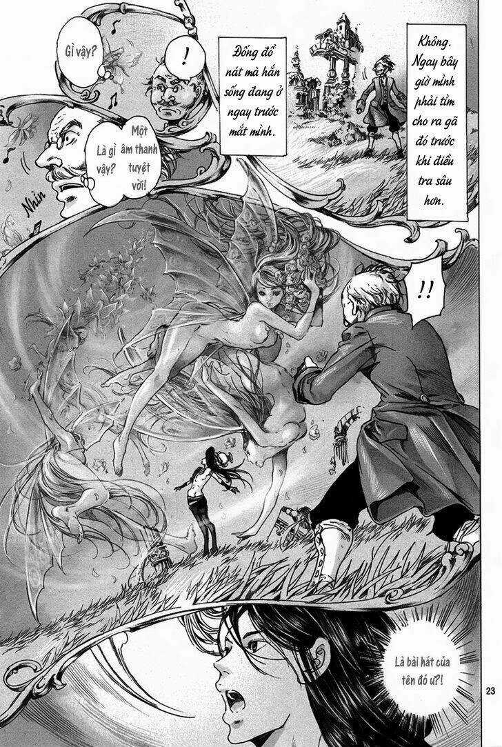 Haikyo Shoujo - Chapter 4 - Trang 26