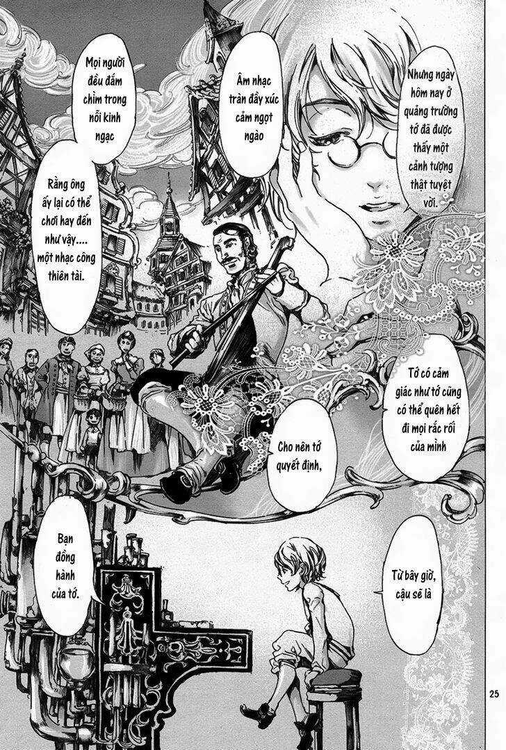 Haikyo Shoujo - Chapter 4 - Trang 28