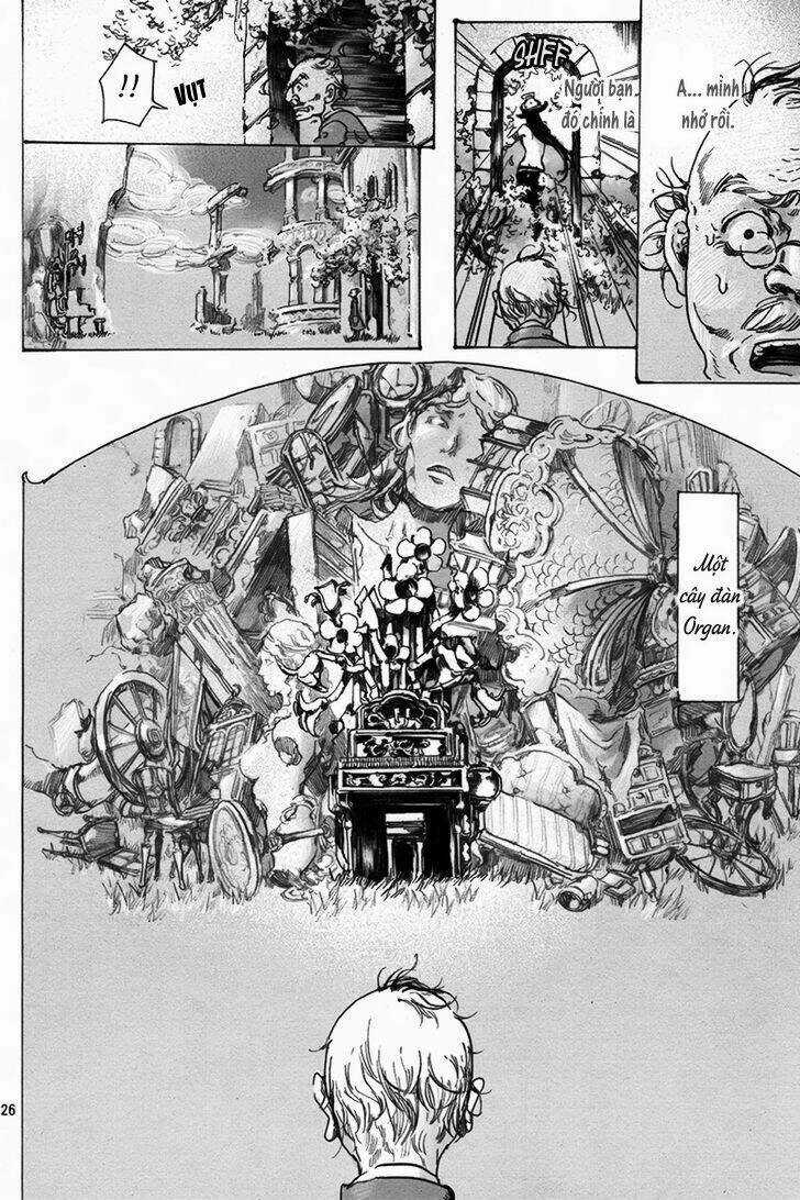 Haikyo Shoujo - Chapter 4 - Trang 29