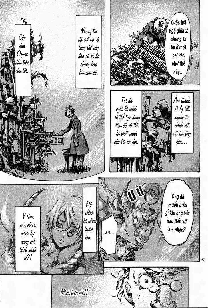 Haikyo Shoujo - Chapter 4 - Trang 30