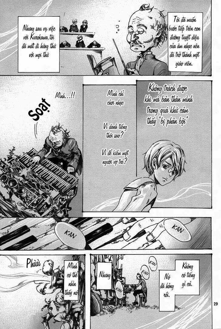 Haikyo Shoujo - Chapter 4 - Trang 32