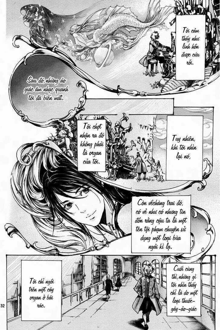 Haikyo Shoujo - Chapter 4 - Trang 35