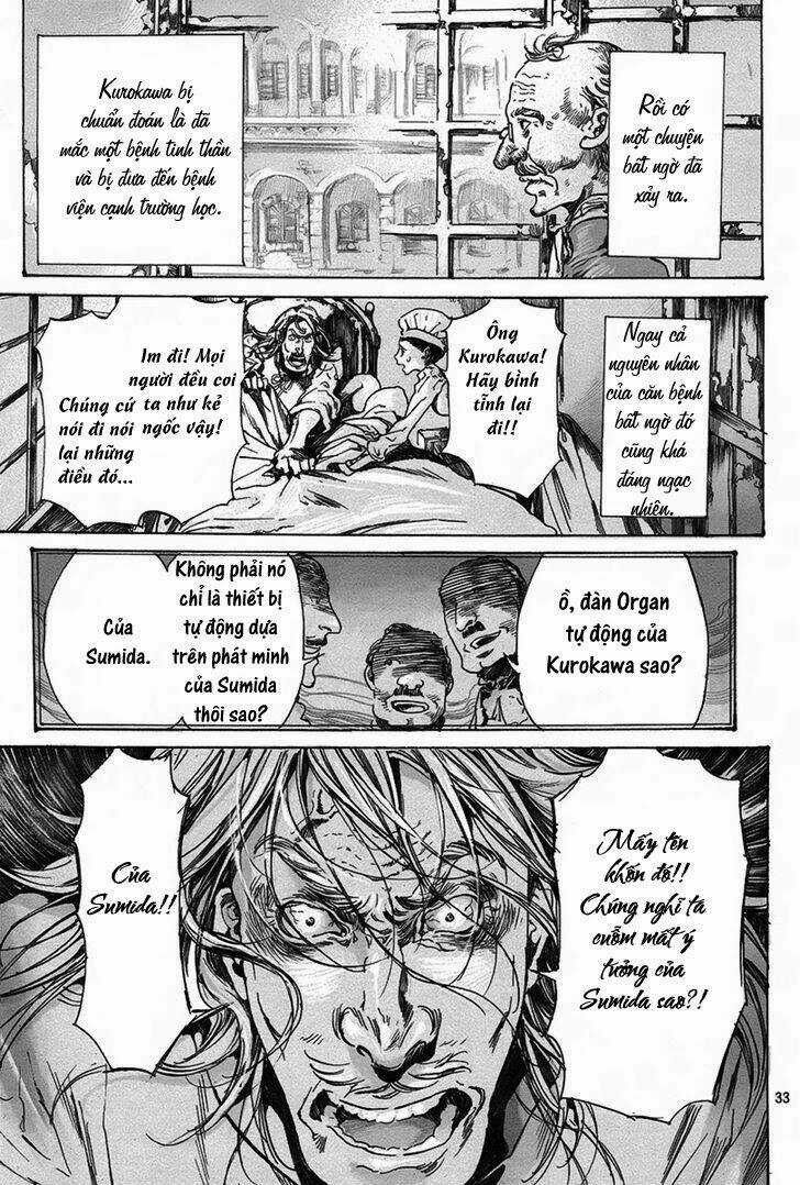 Haikyo Shoujo - Chapter 4 - Trang 36