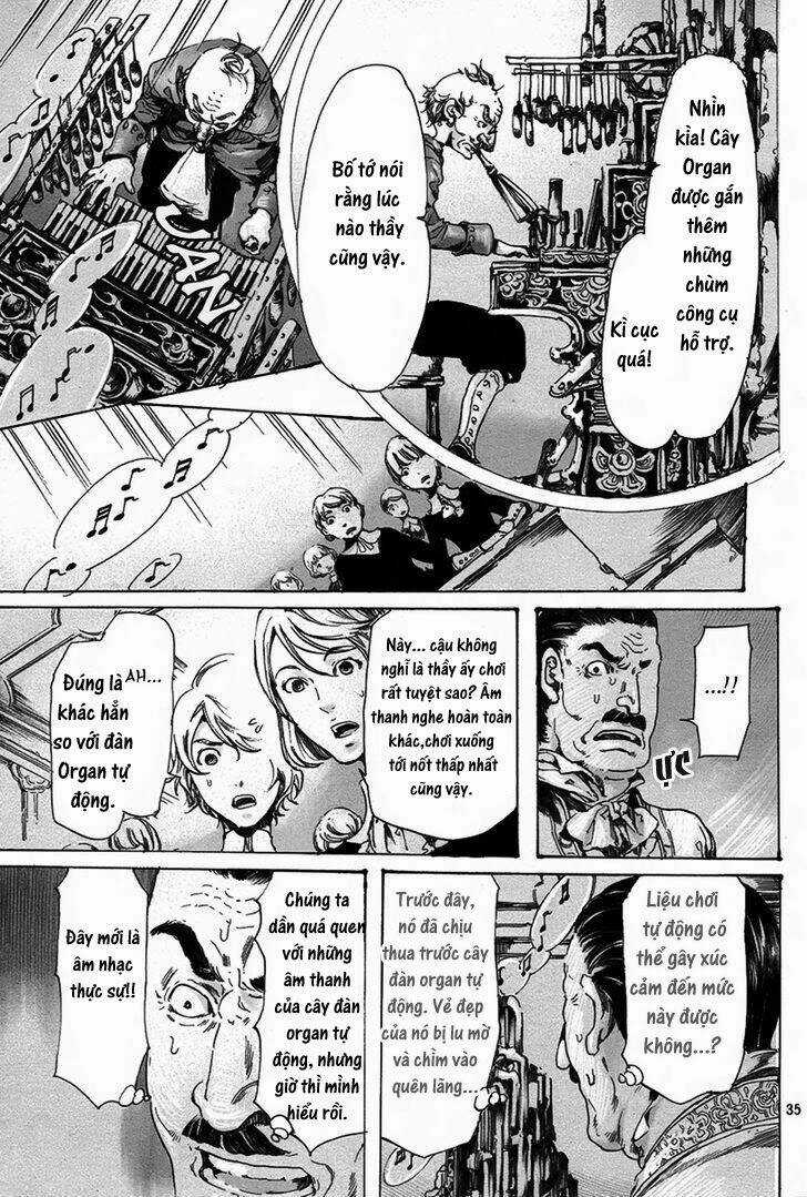 Haikyo Shoujo - Chapter 4 - Trang 38