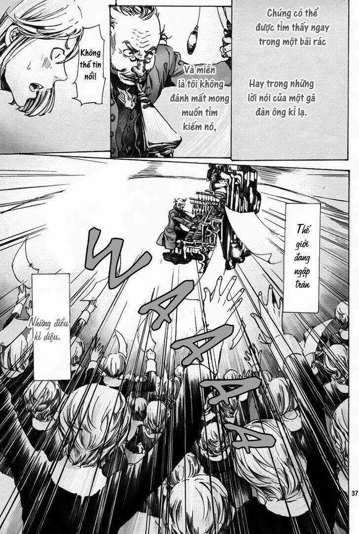 Haikyo Shoujo - Chapter 4 - Trang 40