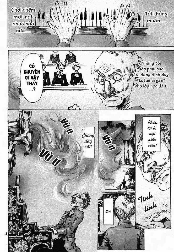 Haikyo Shoujo - Chapter 4 - Trang 5