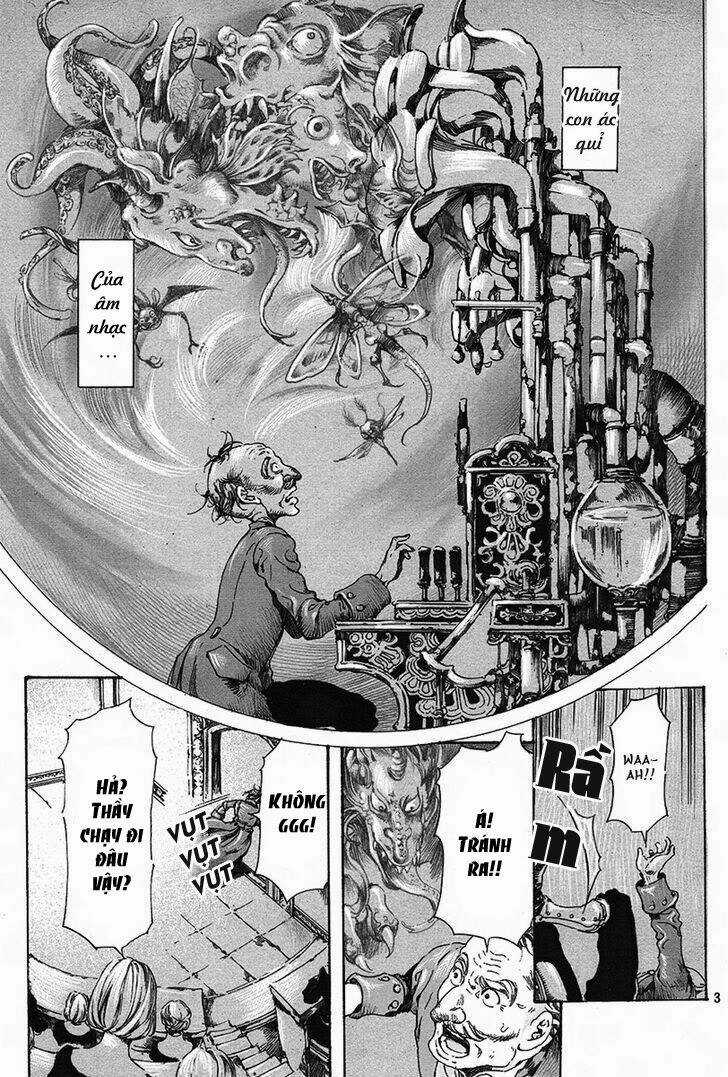 Haikyo Shoujo - Chapter 4 - Trang 6