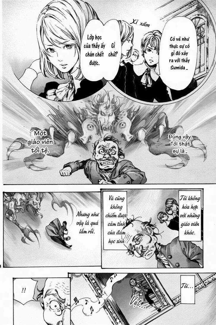 Haikyo Shoujo - Chapter 4 - Trang 7