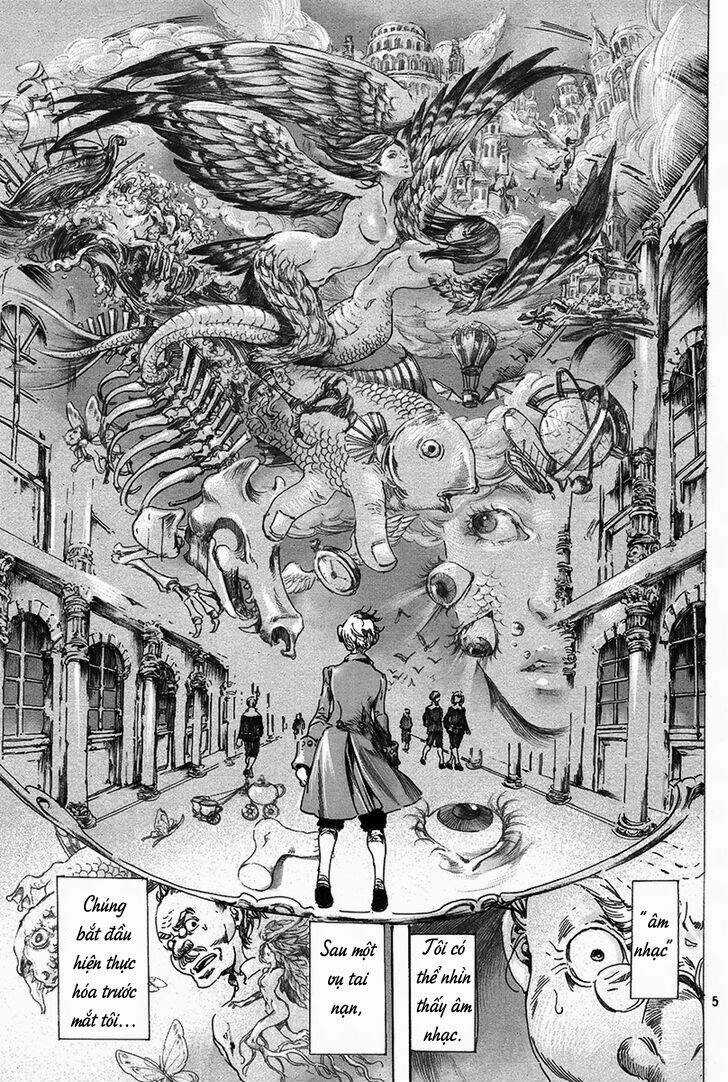 Haikyo Shoujo - Chapter 4 - Trang 8