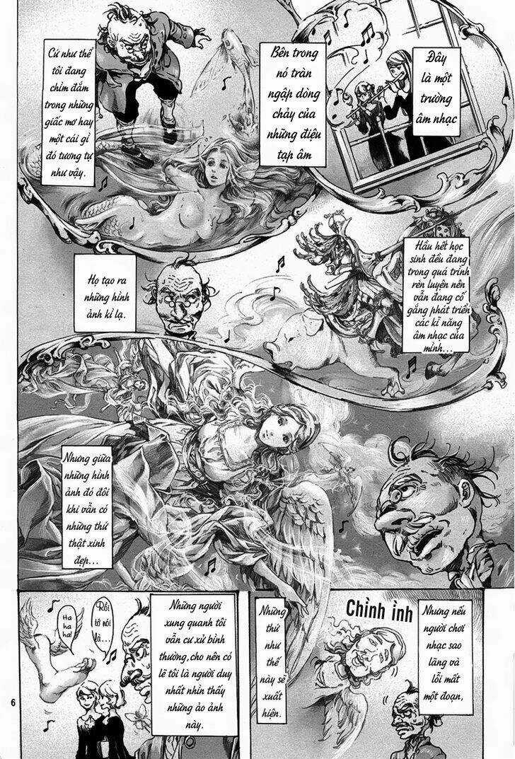 Haikyo Shoujo - Chapter 4 - Trang 9