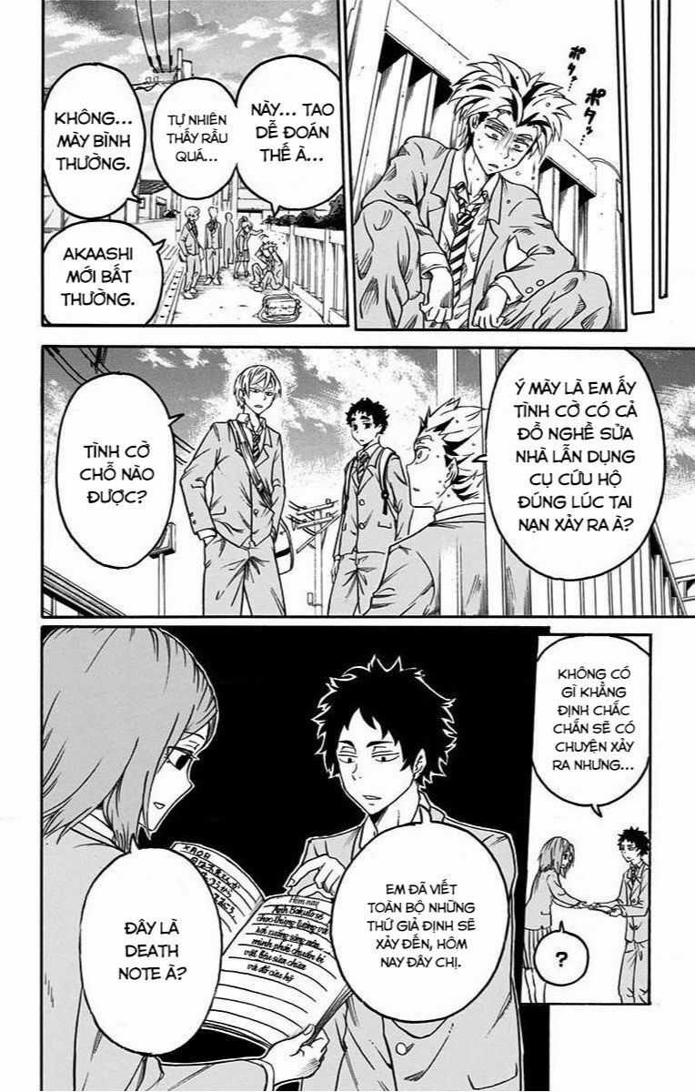 Haikyuu-Bu - Chuong 1 - Trang 10