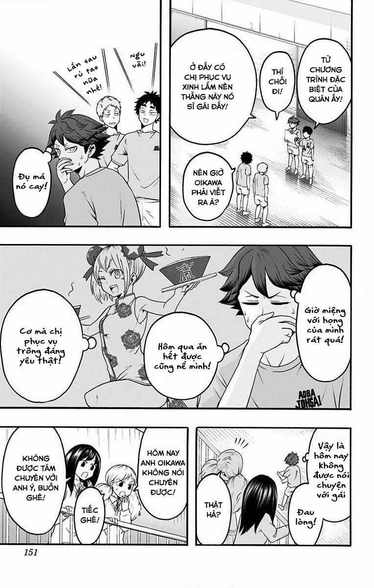 Haikyuu-Bu - Chuong 10 - Trang 3