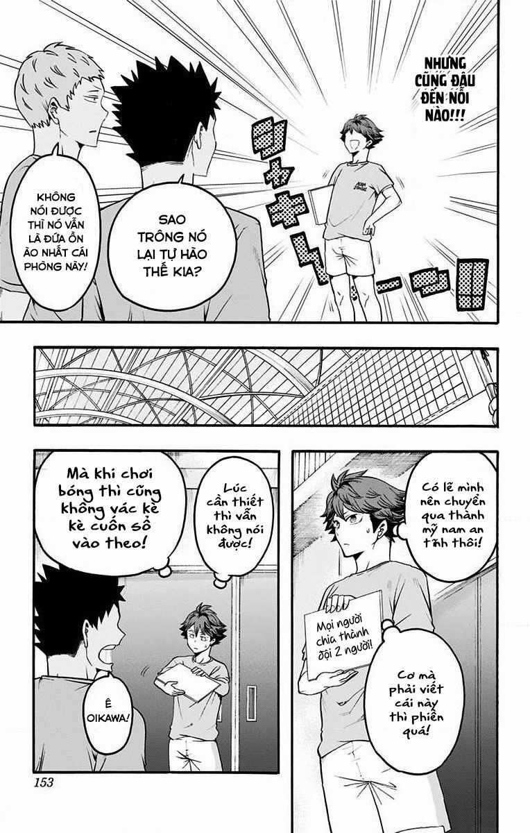 Haikyuu-Bu - Chuong 10 - Trang 5