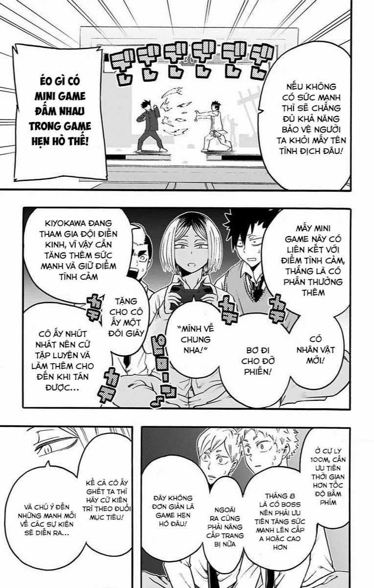 Haikyuu-Bu - Chuong 11 - Trang 13