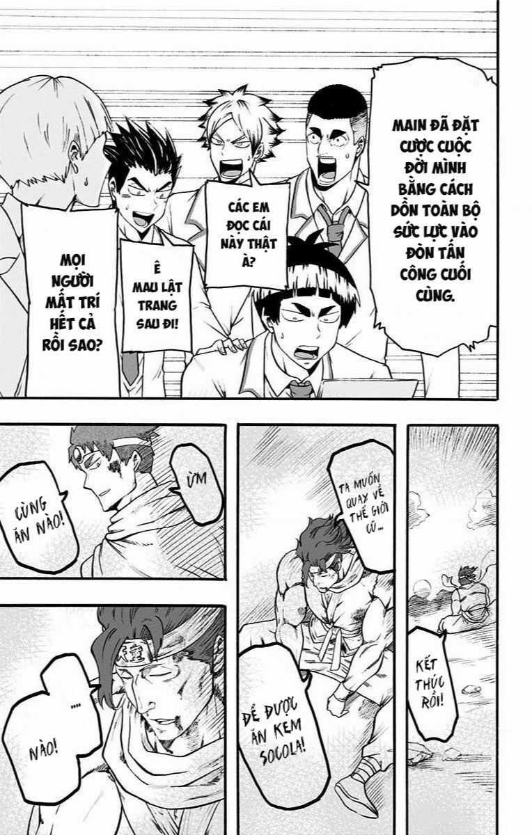 Haikyuu-Bu - Chuong 12 - Trang 13